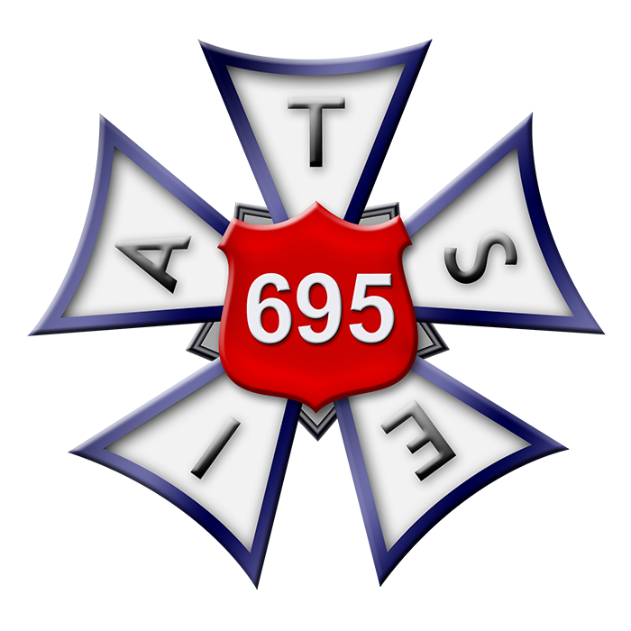 IATSE 695 Logo